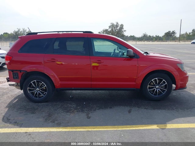 Dodge JOURNEY SE 2018 3C4PDCAB4JT352894 Image 13