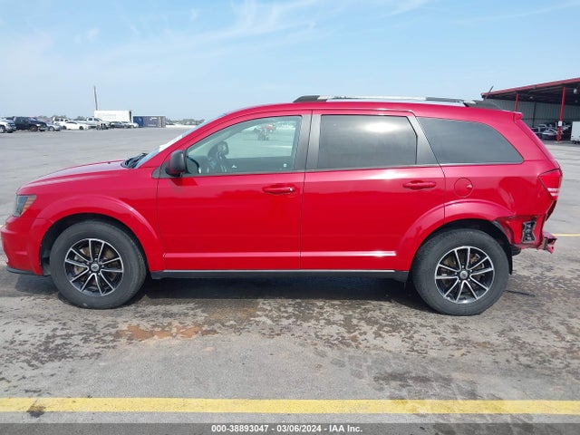 Dodge JOURNEY SE 2018 3C4PDCAB4JT352894 Image 14