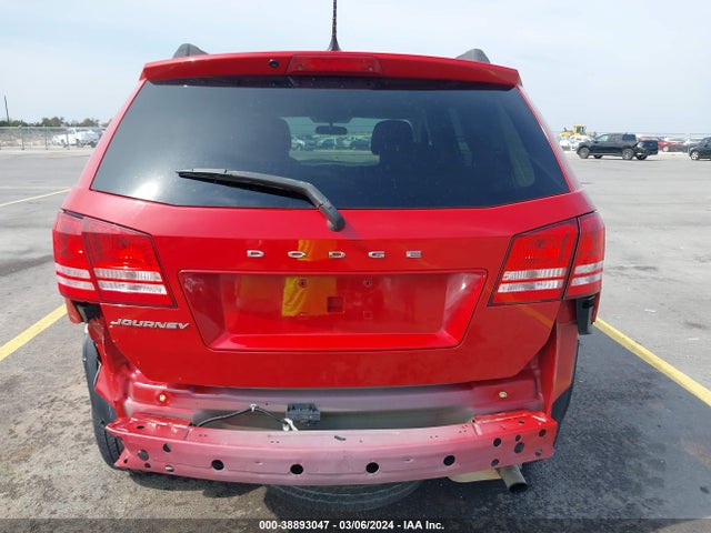 Dodge JOURNEY SE 2018 3C4PDCAB4JT352894 Image 16