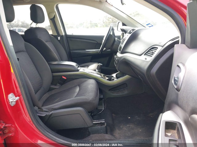 Dodge JOURNEY SE 2018 3C4PDCAB4JT352894 Image 5