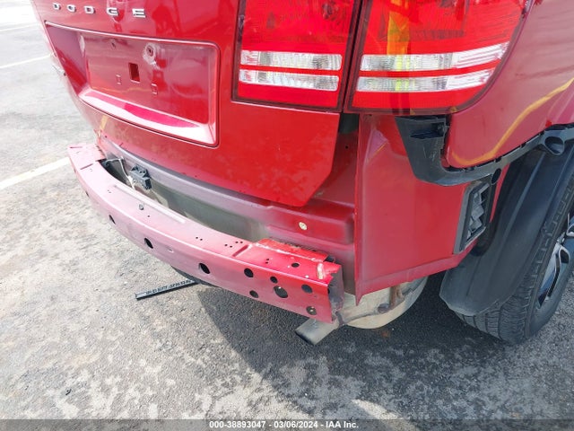 Dodge JOURNEY SE 2018 3C4PDCAB4JT352894 Image 6