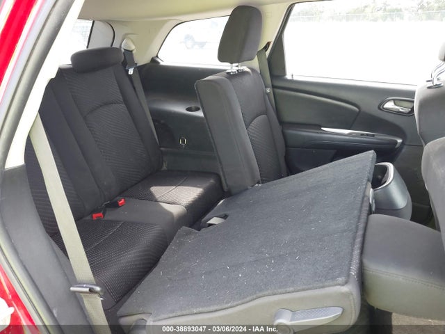 Dodge JOURNEY SE 2018 3C4PDCAB4JT352894 Image 8