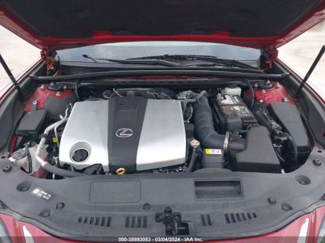 58ABZ1B17KU020238 Lexus Es 350 Ultra Luxury