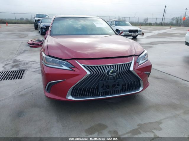 58ABZ1B17KU020238 Lexus Es 350 Ultra Luxury