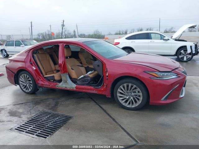 58ABZ1B17KU020238 Lexus Es 350 Ultra Luxury