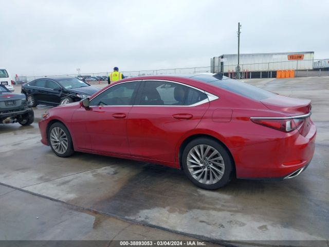 58ABZ1B17KU020238 Lexus Es 350 Ultra Luxury