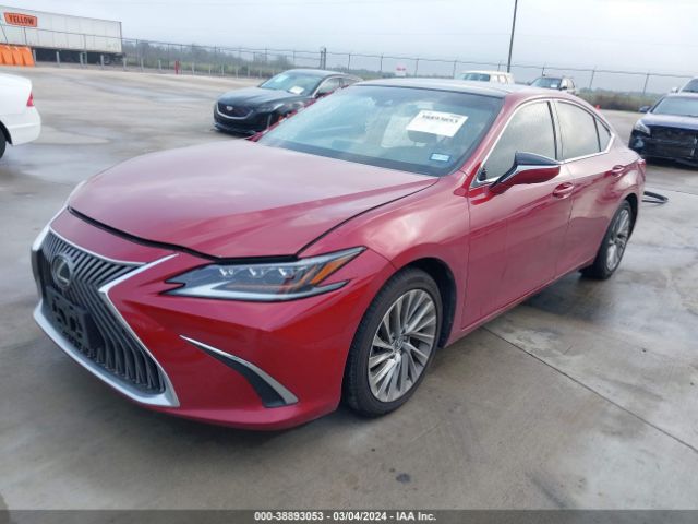 58ABZ1B17KU020238 Lexus Es 350 Ultra Luxury