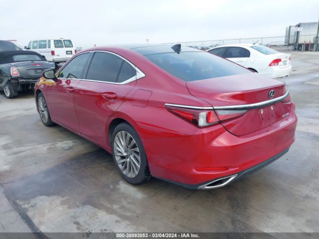 58ABZ1B17KU020238 Lexus Es 350 Ultra Luxury