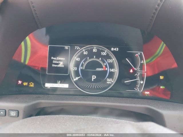 58ABZ1B17KU020238 Lexus Es 350 Ultra Luxury
