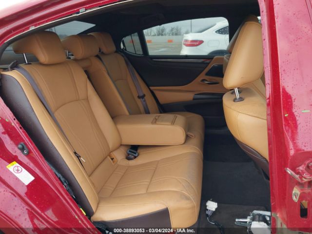 58ABZ1B17KU020238 Lexus Es 350 Ultra Luxury