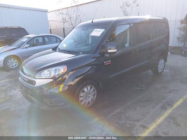 RAM Promaster City Slt 2020 ZFBHRFBBXL6S14749 Image 2