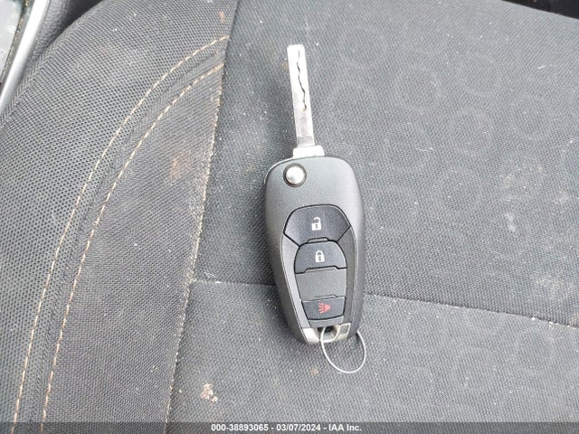 Chevrolet Trax Awd Ls 2021 KL7CJNSM3MB369692 Image 11