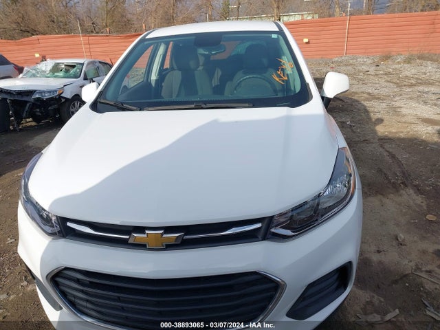 Chevrolet Trax Awd Ls 2021 KL7CJNSM3MB369692 Image 12