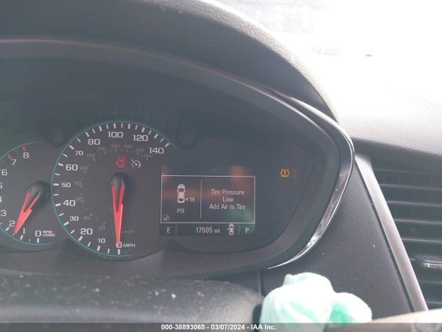 Chevrolet Trax Awd Ls 2021 KL7CJNSM3MB369692 Image 15