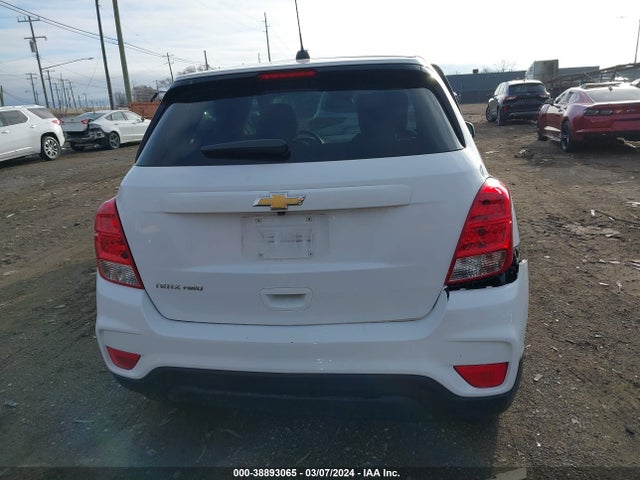 Chevrolet Trax Awd Ls 2021 KL7CJNSM3MB369692 Image 16