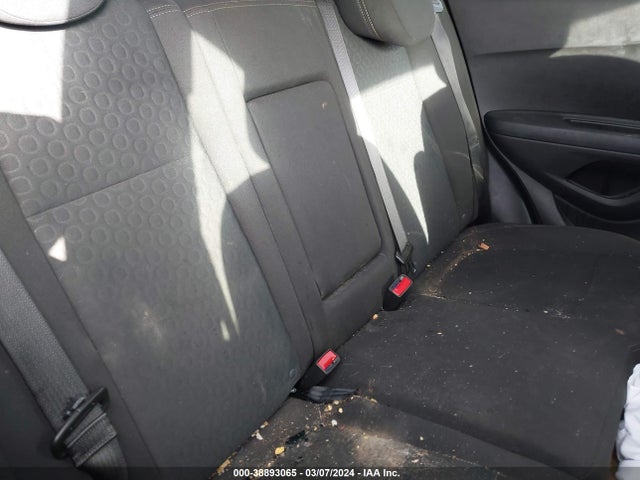 Chevrolet Trax Awd Ls 2021 KL7CJNSM3MB369692 Image 8