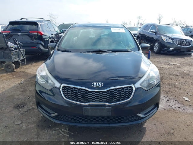 KIA FORTE LX 2016 KNAFK4A69G5539113 Image 13
