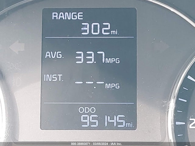 KIA FORTE LX 2016 KNAFK4A69G5539113 Image 16