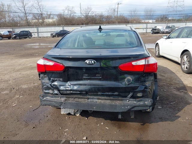 KIA FORTE LX 2016 KNAFK4A69G5539113 Image 17