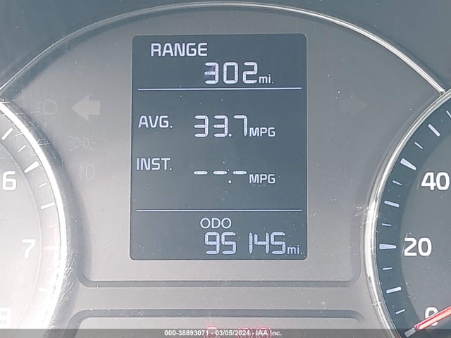 KIA FORTE LX 2016 KNAFK4A69G5539113 Image 7