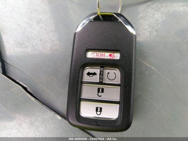 1HGCV3F66JA003431 Honda Accord Hybrid Ex-l