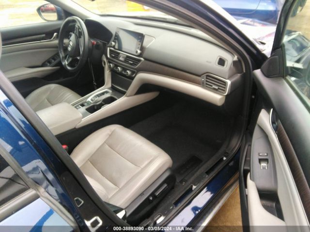 1HGCV3F66JA003431 Honda Accord Hybrid Ex-l