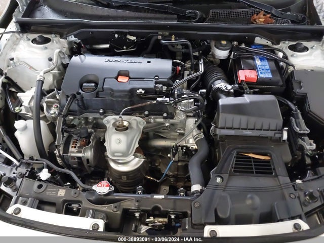 Honda Civic Lx 2024 2HGFE2F20RH521360 Image 10