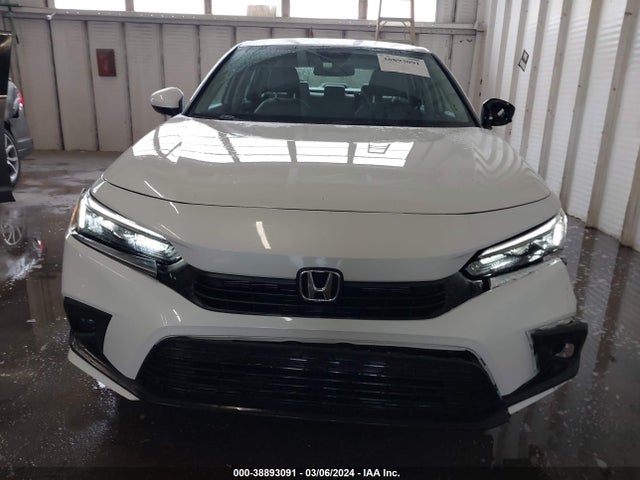 Honda Civic Lx 2024 2HGFE2F20RH521360 Image 13