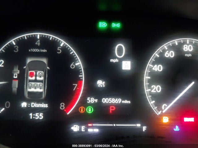 Honda Civic Lx 2024 2HGFE2F20RH521360 Image 16
