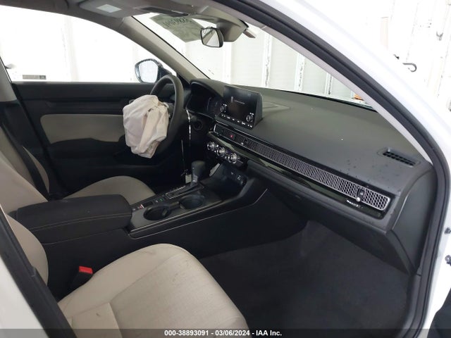 Honda Civic Lx 2024 2HGFE2F20RH521360 Image 5
