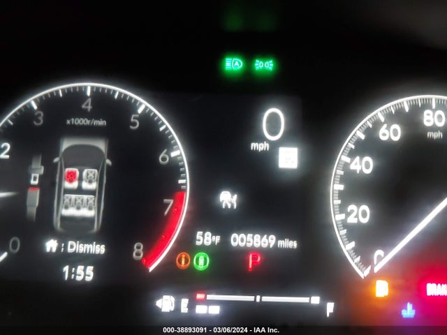Honda Civic Lx 2024 2HGFE2F20RH521360 Image 7