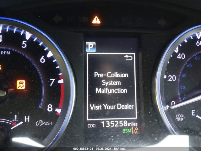 Toyota Highlander Limited 2019 5TDYZRFH3KS302778 Image 7