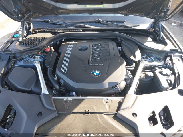 BMW 540I 2020 WBAJS1C07LWW77772 Image 10
