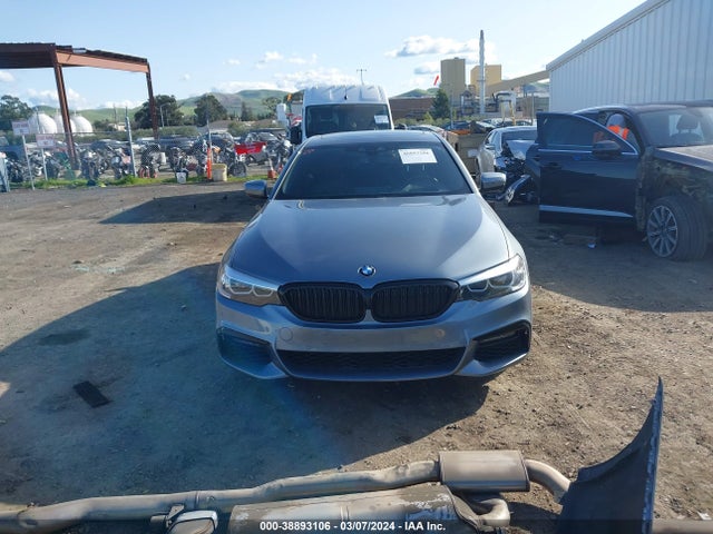 BMW 540I 2020 WBAJS1C07LWW77772 Image 13