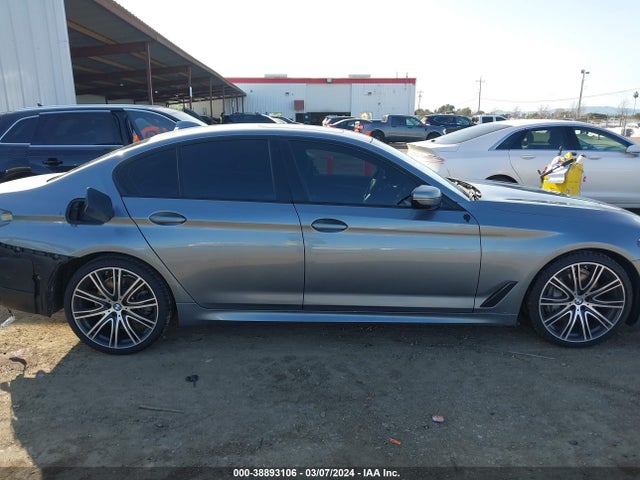 BMW 540I 2020 WBAJS1C07LWW77772 Image 14