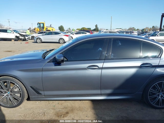 BMW 540I 2020 WBAJS1C07LWW77772 Image 15