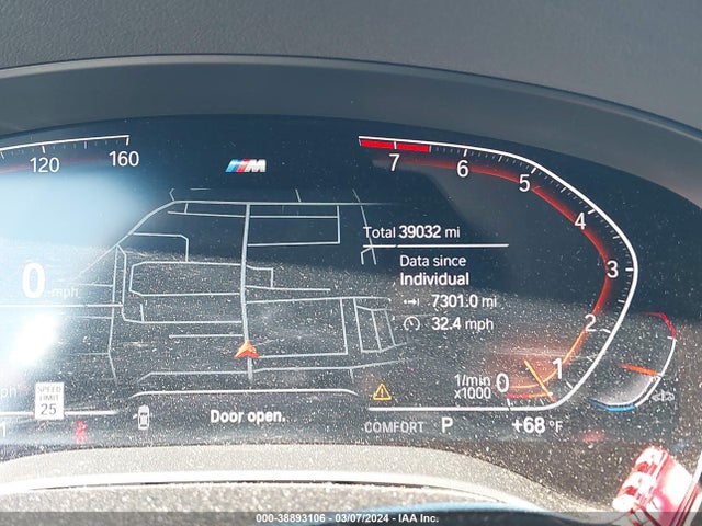 BMW 540I 2020 WBAJS1C07LWW77772 Image 16