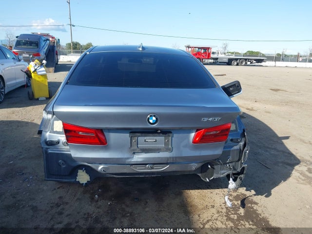 BMW 540I 2020 WBAJS1C07LWW77772 Image 17