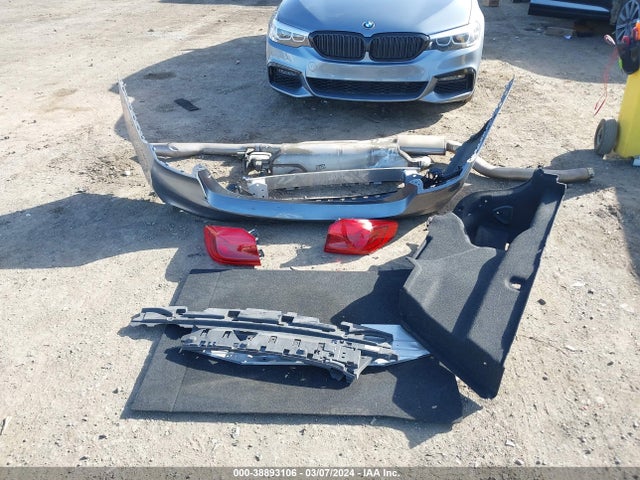BMW 540I 2020 WBAJS1C07LWW77772 Image 12