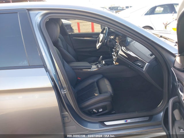 BMW 540I 2020 WBAJS1C07LWW77772 Image 5