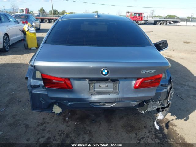 BMW 540I 2020 WBAJS1C07LWW77772 Image 6