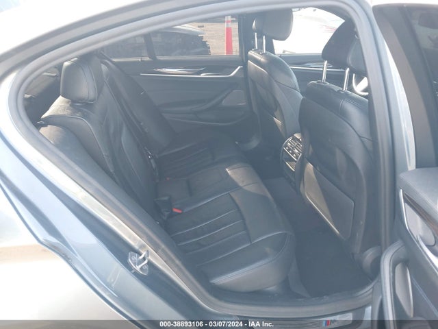 BMW 540I 2020 WBAJS1C07LWW77772 Image 8