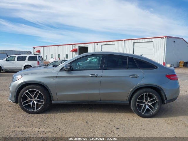 Mercedes-Benz Gle 450 Amg Coupe 4matic 2016 4JGED6EB5GA012426 Image 14