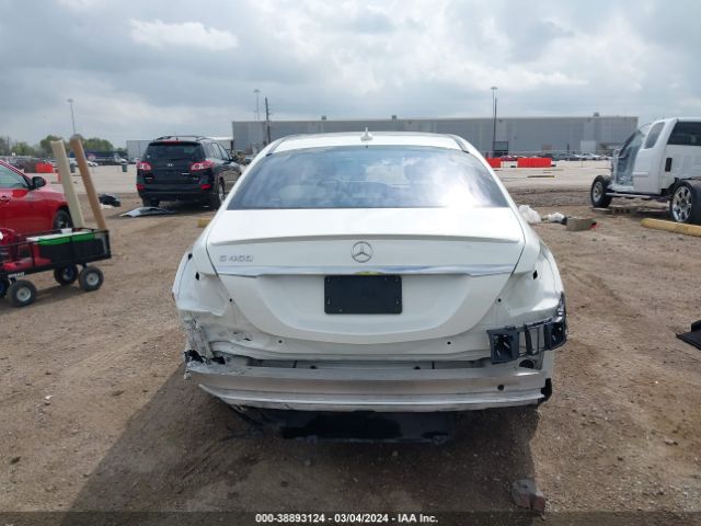 WDDUG6GB9JA362062 Mercedes-Benz S 450 4matic