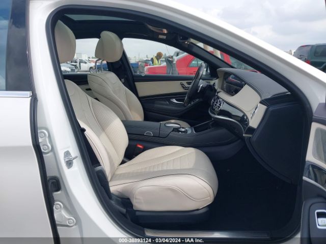 WDDUG6GB9JA362062 Mercedes-Benz S 450 4matic
