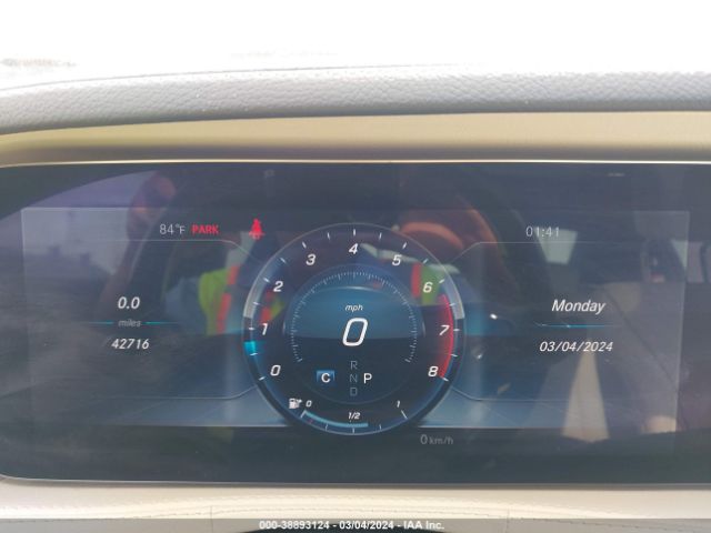 WDDUG6GB9JA362062 Mercedes-Benz S 450 4matic
