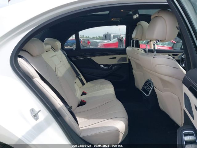 WDDUG6GB9JA362062 Mercedes-Benz S 450 4matic