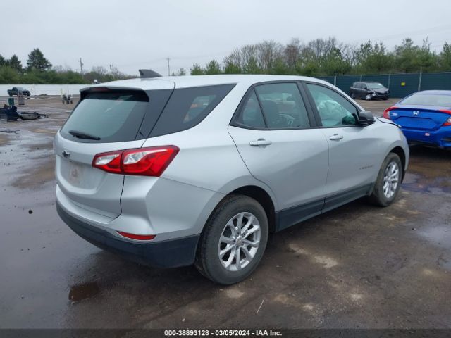2020 CHEVROLET EQUINOX 3GNAXHEV1LS539637 Photo 3