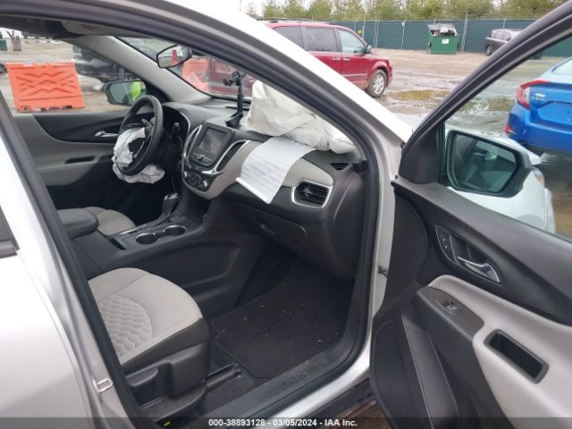 2020 CHEVROLET EQUINOX 3GNAXHEV1LS539637 Photo 4