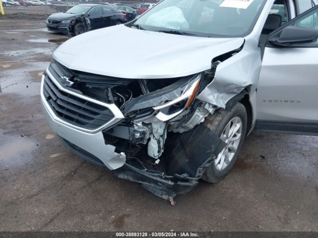 2020 CHEVROLET EQUINOX 3GNAXHEV1LS539637 Photo 5